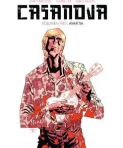 CASANOVA 3 AVARITIA