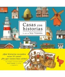 CASAS CON HISTORIAS