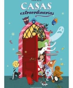 CASAS EXTRAORDINARIAS Cuentos Infantiles14,96 €14,96 € ASTRONAVE Cu…