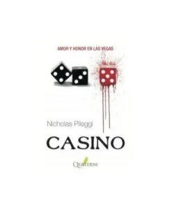 CASINO AMOR Y HONOR EN LAS VEGAS OFERTA QUATERNI5,71 €5,71 € QUATER…