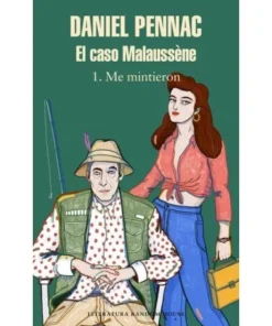 CASO MALAUSSENE 1 ME MINTIERON 9788439734130 19,90 €