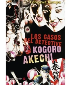 CASOS DEL DETECTIVE KOGORO AKECHI,LOS 9788494578199 18,00 €