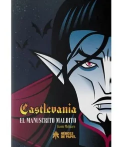 CASTELVANIA. EL MANUSCRITO MALDITO