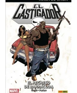 CASTIGADOR 8 EL REGRESO DE BARRACUDA PANINI15,00 €15,00 € PANINI