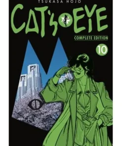 CAT’S EYE 10