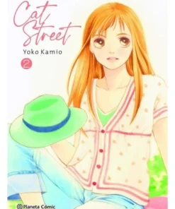CAT STREET 2 PLANETA COMIC14,96 €14,96 € PLANETA COMIC PLANETA COMIC