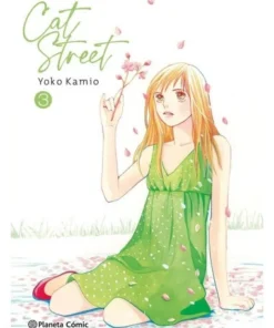 CAT STREET 3 PLANETA COMIC14,96 €14,96 € PLANETA COMIC PLANETA COMIC