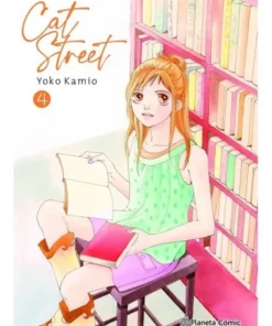CAT STREET 4 Planeta Febrero14,96 €14,96 € PLANETA COMIC Planeta Fe…