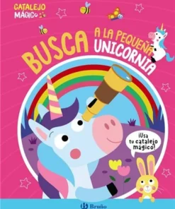 CATALEJO MAGICO BUSCA A LA PEQUEÑA UNICORNIA