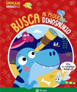 CATALEJO MAGICO BUSCA AL PEQUEÑO DINOSAURIO