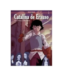 CATALINA DE ERAUSO CASCABORRA EDICIONES16,00 €16,00 € CASCABORRA E…
