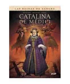 CATALINA DE MEDICI. LA REINA MALDITA YERMO EDICIONES36,00 €36,00 € …
