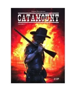 CATAMOUNT 02 YERMO EDICIONES28,00 €28,00 € YERMO EDICIONES YERMO ED…