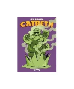 CATBETH COMICS19,90 €19,90 € COMICS