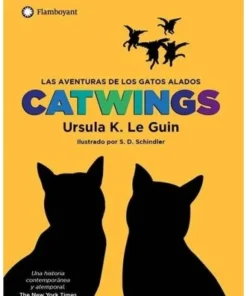 CATWINGS LAS AVENTURAS DE LOS GATOS VOLADORES Cuentos Infantiles16,…