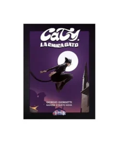 CATY LA CHICA GATO DOLMEN22,90 €22,90 € DOLMEN EDICIONES DOLMEN