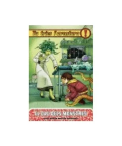 CAU DELS MONSTRES,EL 3ªED CAT 9788492939114 HIDRA EDITORIAL 9,95 €