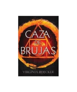 CAZA DE BRUJAS 2ªED 9788416387250 HIDRA EDITORIAL 16,50 €