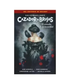 CAZADOR DE BRUJAS 6. EL REINADO DE LA OSCURIDAD NORMA EDITORIAL18,0…