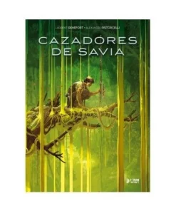CAZADORES DE SAVIA YERMO EDICIONES28,00 €28,00 € YERMO EDICIONES YE…