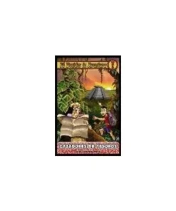 CAZADORES DE TESOROS 9ªED 9788493672614 HIDRA EDITORIAL 9,95 €
