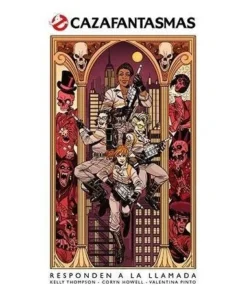 CAZAFANTASMAS. RESPONDEN A LA LLAMADA 9788417058630 FANDOGAMIA 12,00 €