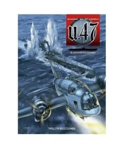 CAZANDO EN MANADA (U-47) TRILITA EDICIONES27,00 €27,00 € TRILITA E…