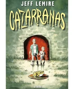 CAZARRANAS ASTIBERRI EDICIONES16,00 €16,00 € ASTIBERRI ASTIBERRI ED…