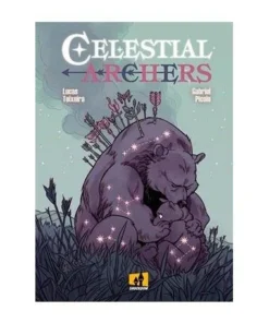 CELESTIAL ARCHERS SHOCKDOM18,00 €18,00 € SHOCKDOM SHOCKDOM