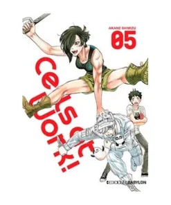 CELLS AT WORK! 05 EDICIONES BABYLON9,95 €9,95 € EDICIONES BABYLON E…