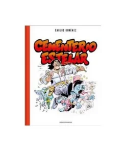 CEMENTERIO ESTELAR RANDOM HOUSE MONDADORI21,90 €21,90 € RANDOM HOUS…