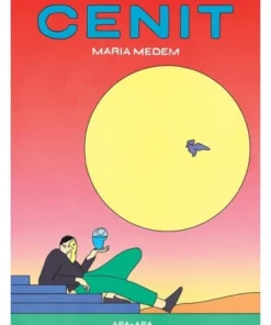CENIT. EDICIÓN 5º ANIVERSARIO COMICS19,90 €19,90 € COMICS