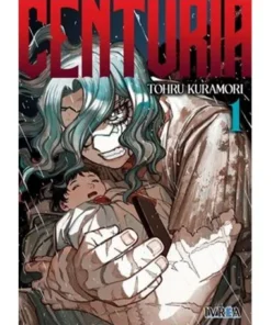 Centuria 01 – Tohru Kuramori | Ivrea | Frikomics