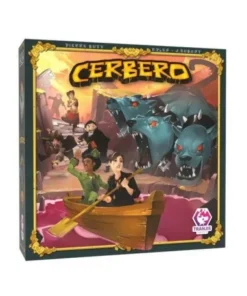 Cerbero Juego de Mesa JUEGOS33,61 €33,61 € TranjisGames JUEGOS