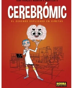 Cerebrómic. El cerebro explicado en viñetas NORMA EDITORIAL28,00 €2…