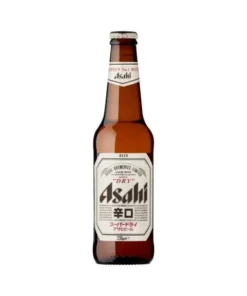Cerveza Japonesa Asahi 8008440219183 1,75 €