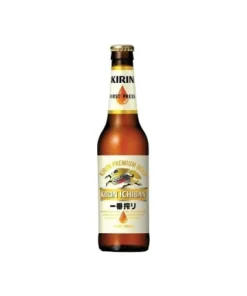 Cerveza Japonesa KIRIN 4260134390019 1,75 €
