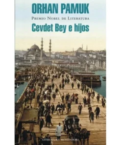 CEVDET BEY Y SUS HIJOS RANDOM HOUSE MONDADORI24,90 €24,90 € RANDOM…