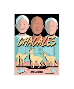 CHACALES RANDOM HOUSE MONDADORI18,90 €18,90 € RANDOM HOUSE MONDADOR…