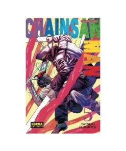 CHAINSAW MAN 05 NORMA EDITORIAL9,00 €9,00 € NORMA EDITORIAL NORMA E…