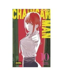 CHAINSAW MAN 10 NORMA EDITORIAL9,00 €9,00 € NORMA EDITORIAL NORMA E…