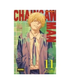 CHAINSAW MAN 11 NORMA EDITORIAL9,00 €9,00 € NORMA EDITORIAL NORMA E…