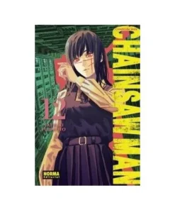 CHAINSAW MAN 12 NORMA EDITORIAL9,00 €9,00 € NORMA EDITORIAL