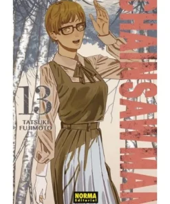 Chainsaw man 13 NORMA EDITORIAL9,00 €9,00 € NORMA EDITORIAL NORMA E…