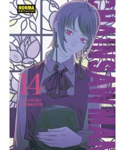 CHAINSAW MAN 14 NORMA EDITORIAL9,00 €9,00 € NORMA EDITORIAL