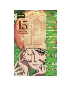 CHAINSAW MAN 15 NORMA EDITORIAL9,00 €9,00 € NORMA EDITORIAL