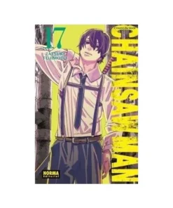 CHAINSAW MAN 17