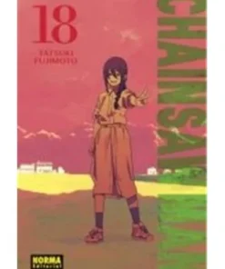 CHAINSAW MAN 18