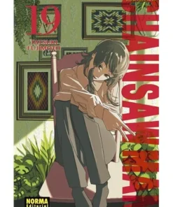 CHAINSAW MAN 19