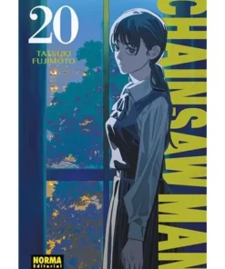 CHAINSAW MAN 20